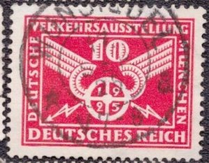 Germany 346 1925 Used