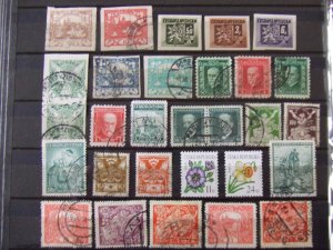 Czechoslovakia collection