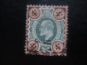 Great Britain #133 Used -WDWPhilatelic(9/25) 3