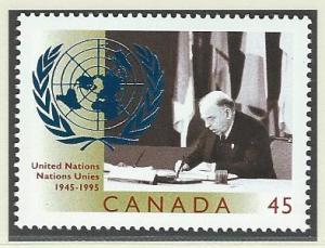 Canada MNH Unitrade cat.# 1584