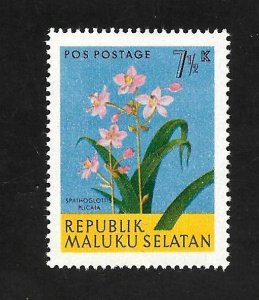 South Moluccas - MNH - 71/2K - Cinderella