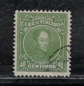 VENEZUELA SC# 264 FVF/U