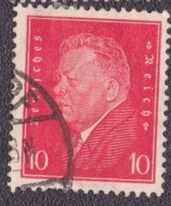 Germany 371 1928 Used