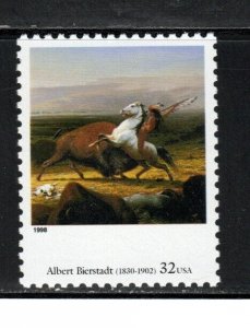 3236M * THE LAST OF THE BUFFALO * U.S. Postage Stamp   MNH