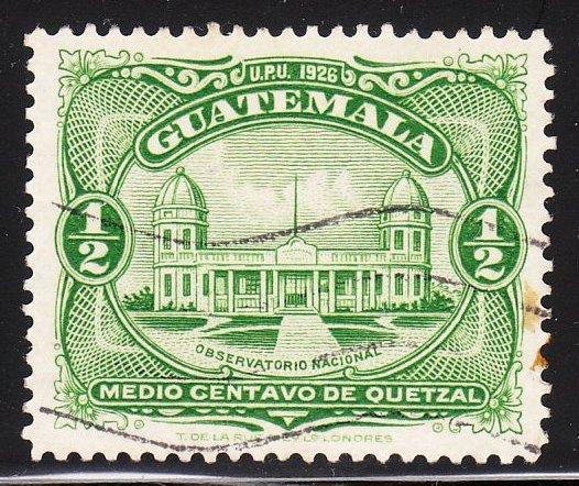 Guatemala 233 -  FVF used