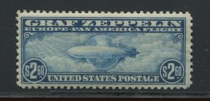 C15 Graf Zeppelin Air Mail Mint Stamp BX5034