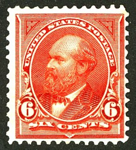 U.S. #271 MINT NG