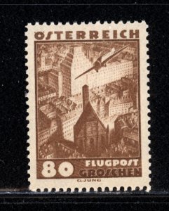 Austria 1935  #C41 MNH