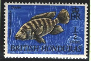 British Honduras Sc#234 MNH
