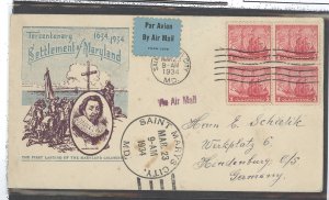 United States #736   (Fdc)