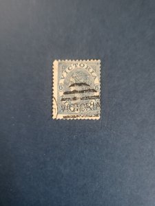 Stamps Victoria Scott 84 used