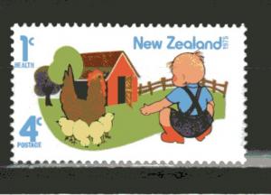 New Zealand B93 MNH