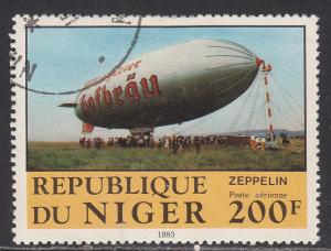 Niger C320  Zeppelin 1983