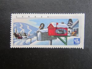 Canada #1852 Rural Mailboxes  Nice stamps  {ca962}