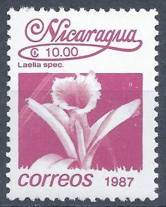 Nicaragua - SC# 1597 -  MNH - SCV$0.25