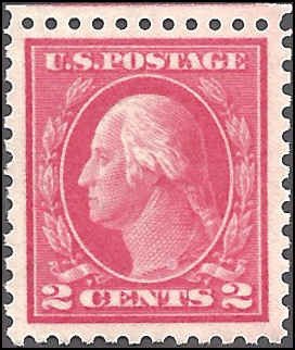 461 Mint,OG,NH... SCV $330.00... VF/XF