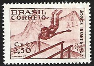 Brazil #847 Mint Hinged Single Stamp