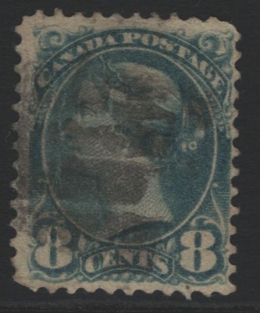 Canada Sc#44 Used