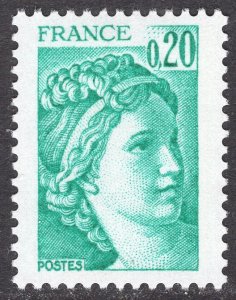 FRANCE SCOTT 1565