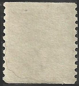 # 490 Used Green George Washington