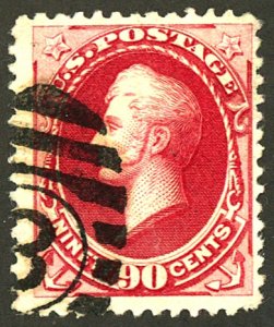 U.S. #191 USED