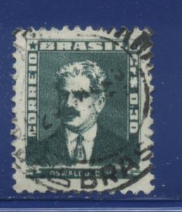 Brazil  790  VF  Used