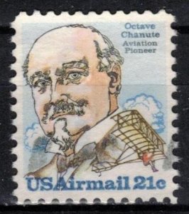 USA - Air Mail - Scott C93