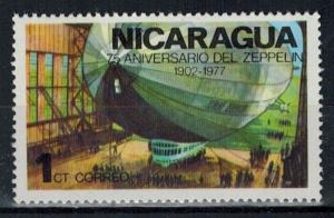 Nicaragua - Scott 1045 MNH