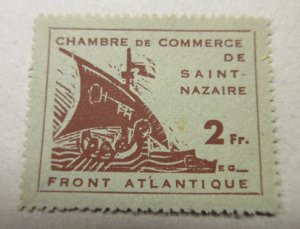 GERMANY BESETZUNGSAUSGABEN Michel 2, MNGAI, NH Signed, Lot30, Cat: €300