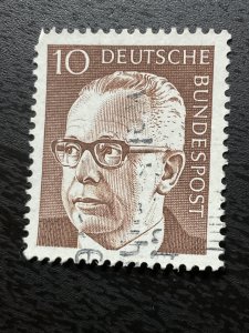 Germany SC# 1029 Used