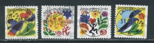 Sweden 2551a-d  Used (2