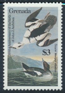 Grenada SC# 1355  MNH SG 1483 Audubon Birds  1986 see scan /detail  