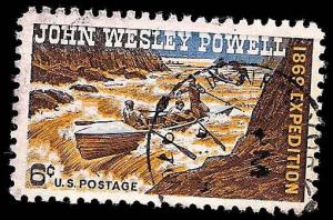 # 1374 USED JOHN WESLEY POWELL