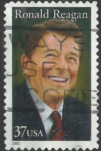 # 3897 USED RONALD REAGAN