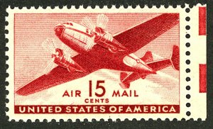 U.S. #C28 MINT OG NH