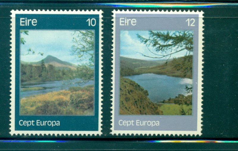 Ireland - Sc# 413-4. 1977 Europa CEPT. MNH. $10.25.