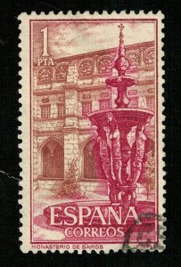 Espana 1Pta (TS-833)