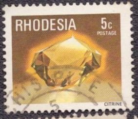 Rhodesia 396 1978 Used