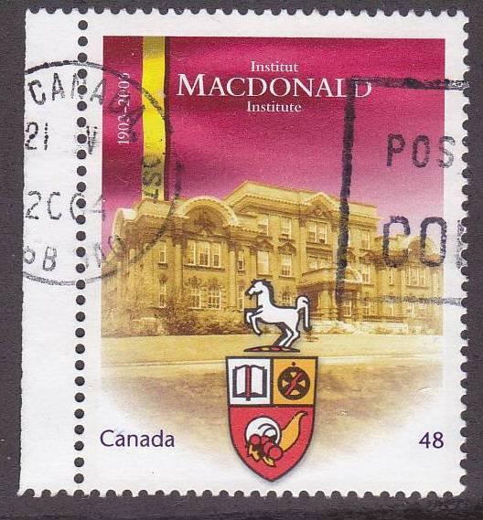 MacDonald Institute - Scott 1976