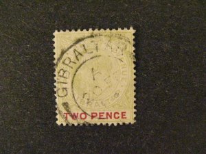 Gibraltar #41 used  a22.11 6770