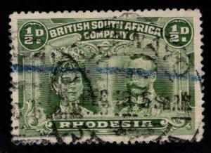 Rhodesia Scott 101 Used  stamp