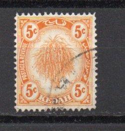 Malaya - Kedah 30 used (B)