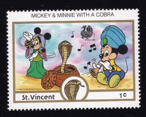 St. Vincent Scott #1132-1133-1134 Stamp - Mint NH Set