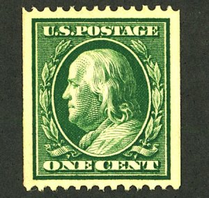 U.S. #385 MINT OG NH