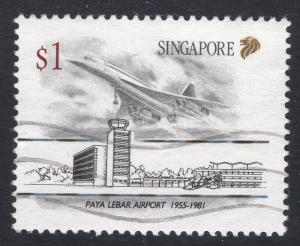 SINGAPORE SCOTT 600