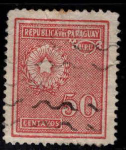 Paraguay Scott 285 Used stamp
