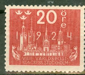Sweden 200 mint CV $12.50