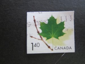 Canada #2014 Booklets Maple Leaf Nice stamps  {ca1161}