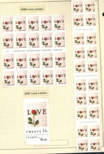 U.S. #SET/MIXED CONDITION 