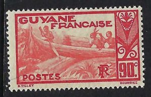 French Guiana 131 MOG Q551